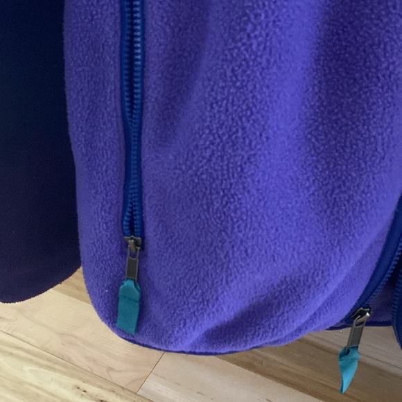 Fleece jacket - Picture 3 of 4